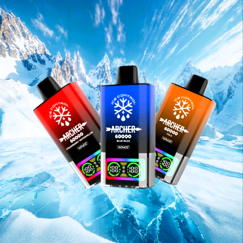 ARCHER 60000 ZÜGE - Double Apple