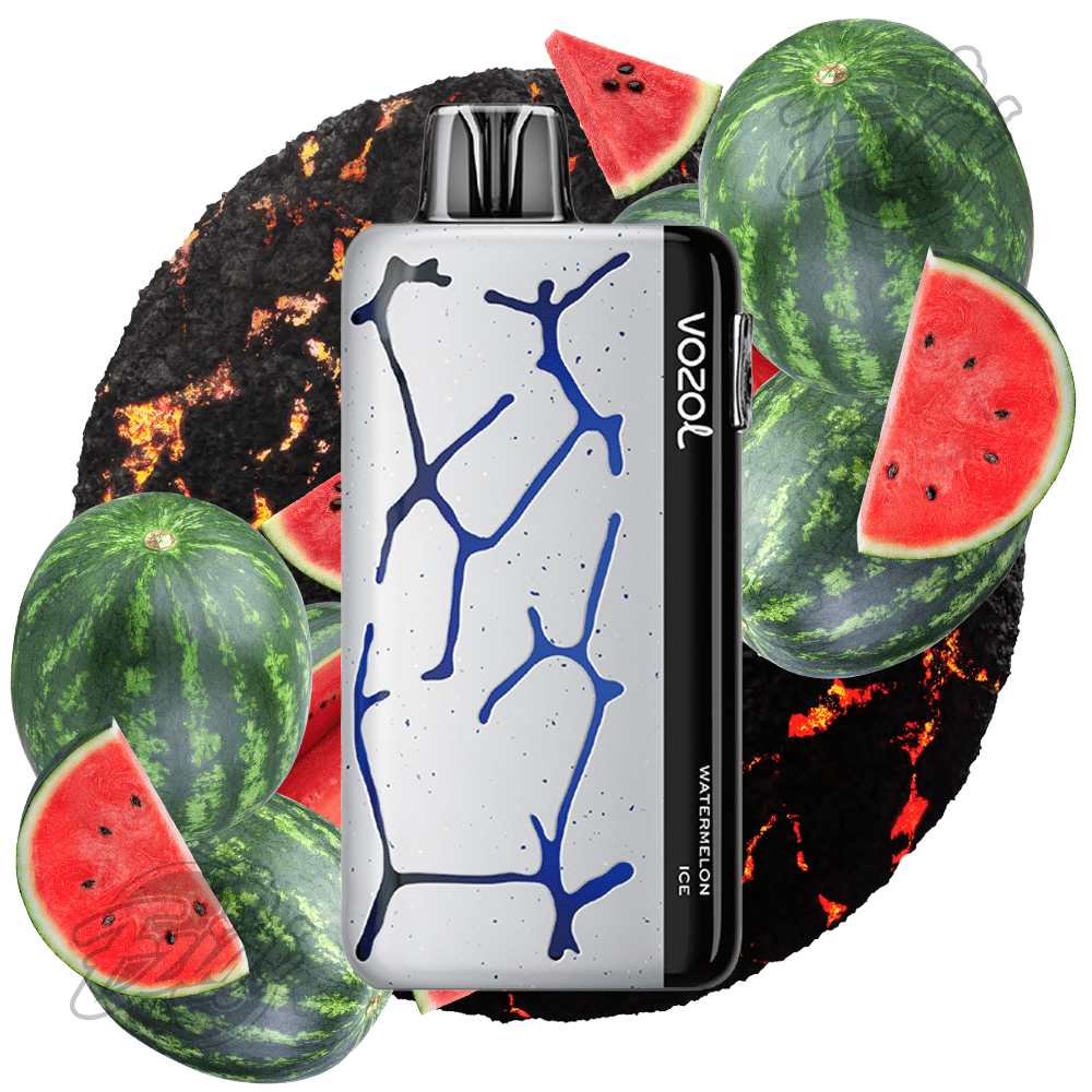 VOZOL NEON 45000 ZÜGE - Watermelon Ice