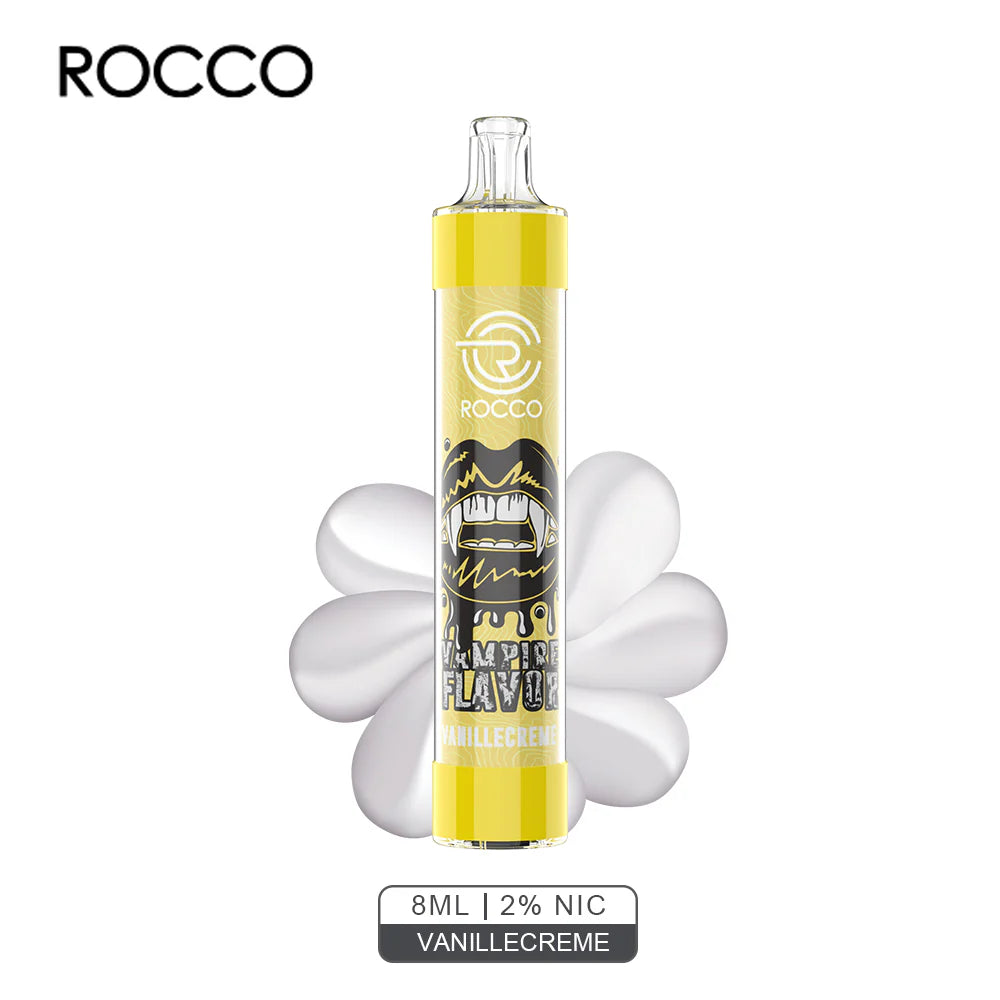 ROCCO 4000 ZÜGE - VANILLECREME