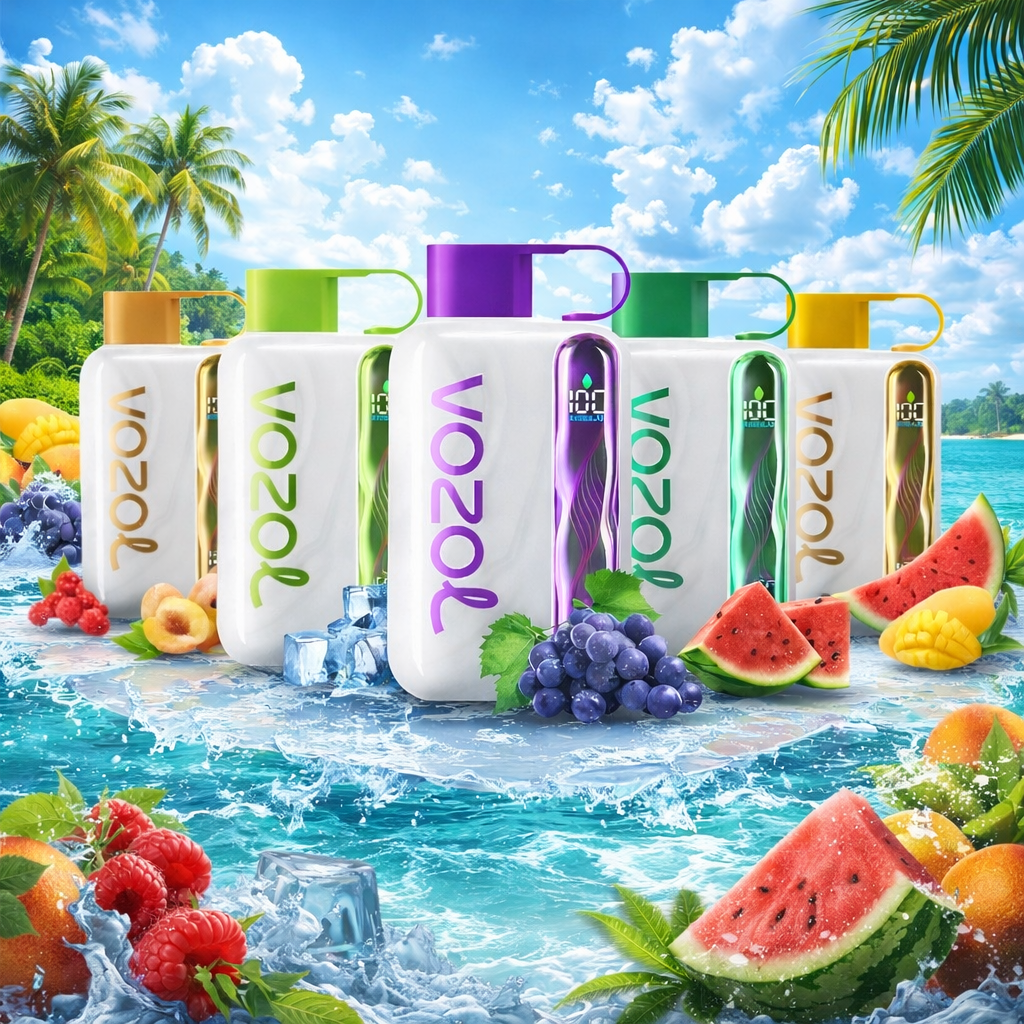 VOZOL STAR 40000 ZÜGE