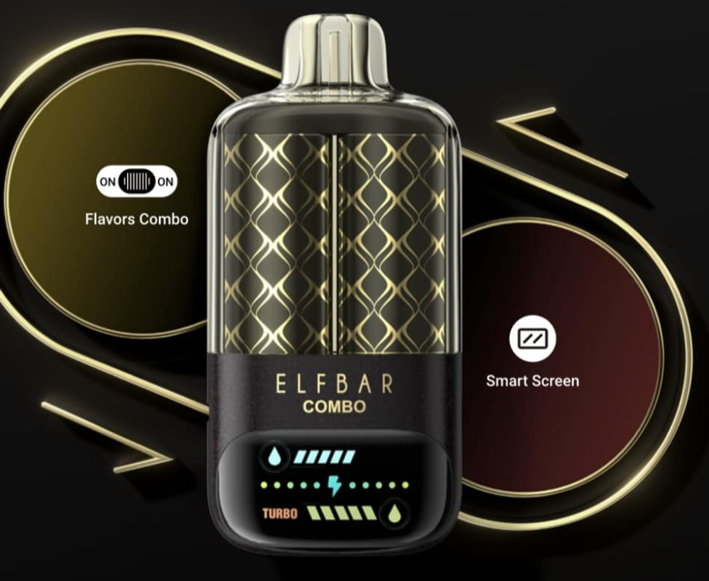ELFBAR COMBO 25000 ZÜGE