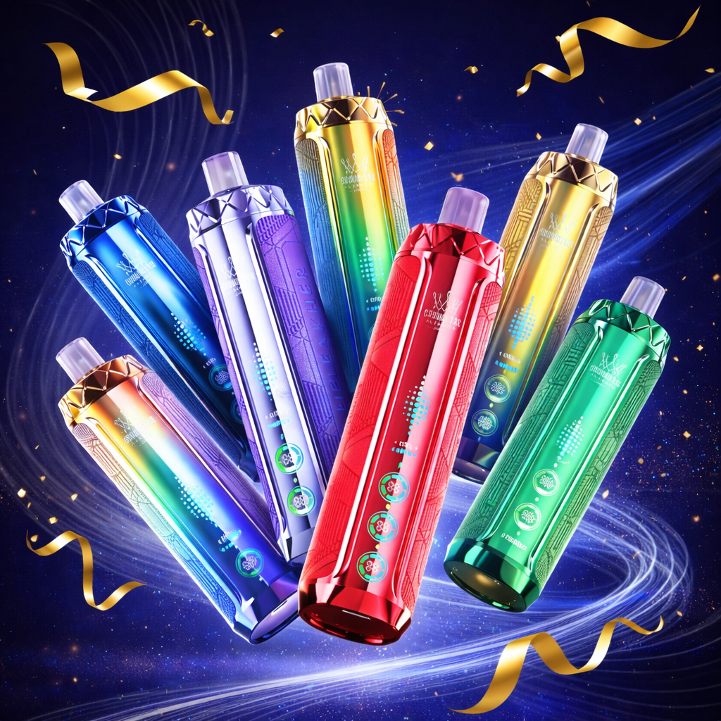 AL FAKHER CRYSTAL V2 8000 PUFFS