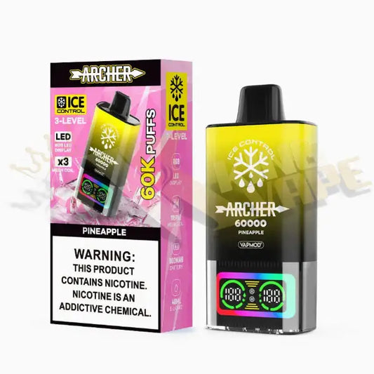 ARCHER 60000 ZÜGE - Pineapple