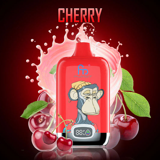 FUMOT 12000 Züge Cherry