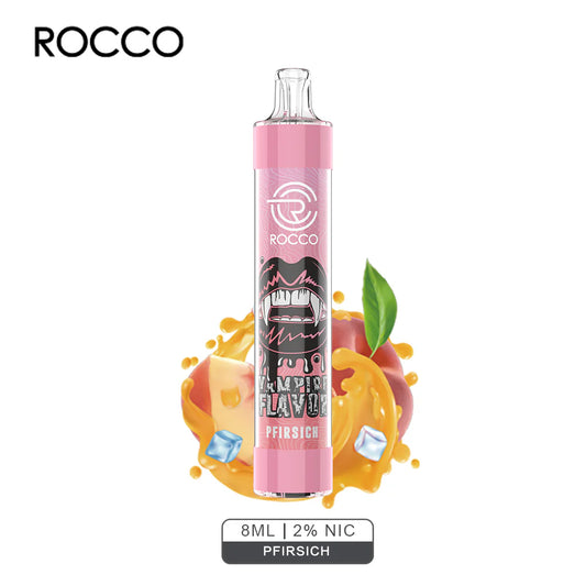 ROCCO 4000 ZÜGE - PFIRSICH