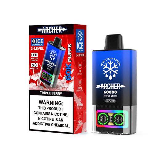 ARCHER 60000 ZÜGE - Triple Berry