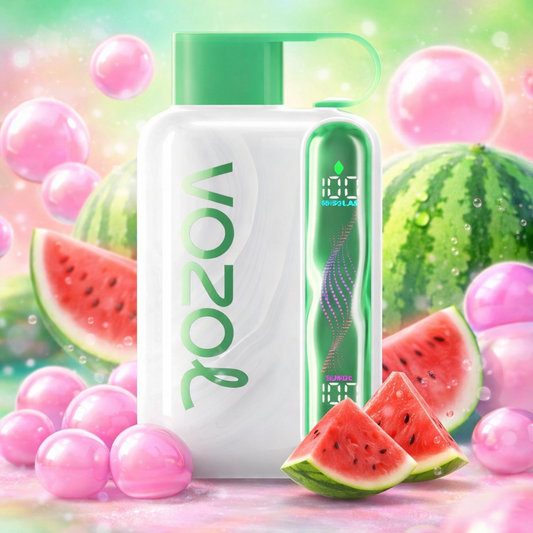VOZOL STAR 40000 ZÜGE - Watermelon Bubblegum