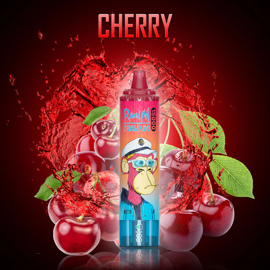 FUMOT TORNADO 15000 ZÜGE - Cherry Ice