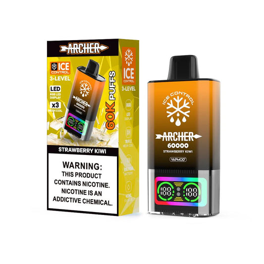 ARCHER 60000 ZÜGE - Strawberry Kiwi