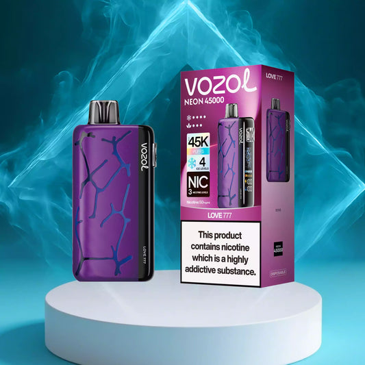 VOZOL NEON 45000 ZÜGE - Love 777