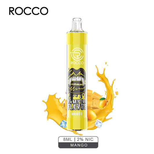 ROCCO 4000 ZÜGE - MANGO