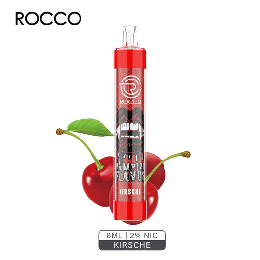 ROCCO 4000 ZÜGE - KIRSCHE