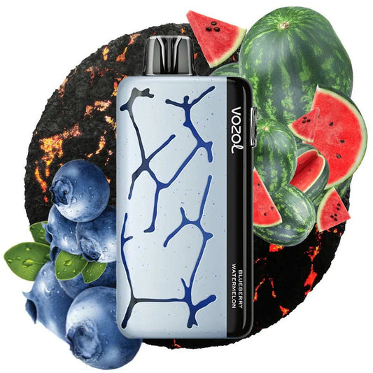 VOZOL NEON 45000 ZÜGE - Blueberry Watermelon