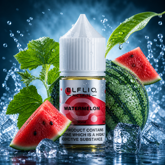 ELFLIQ 30ML 50ML - Watermelon