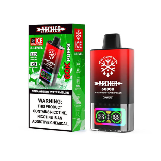 ARCHER 60000 ZÜGE - Strawberry Watermelon